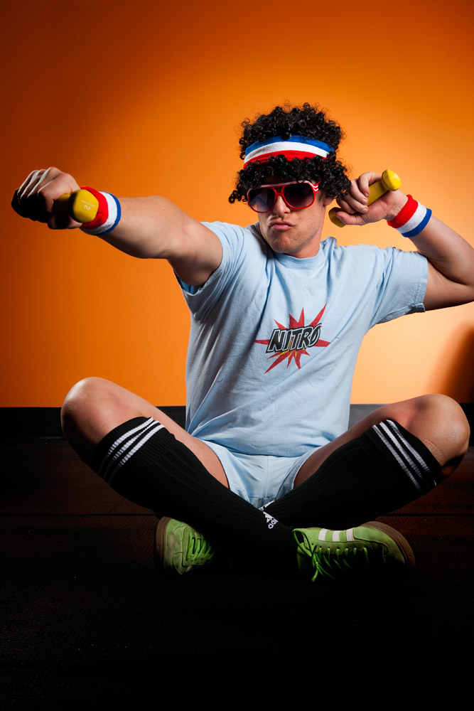 Brad "Nitro" Nelson