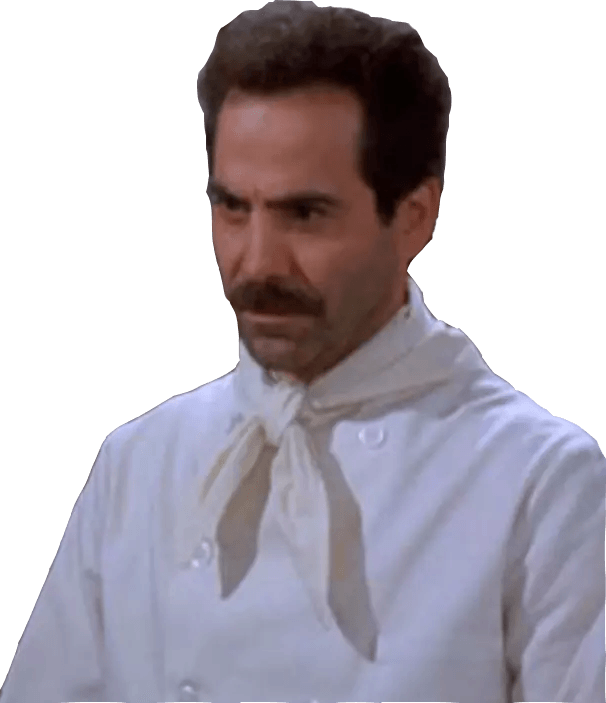The Soup Nazi | Seinfeld